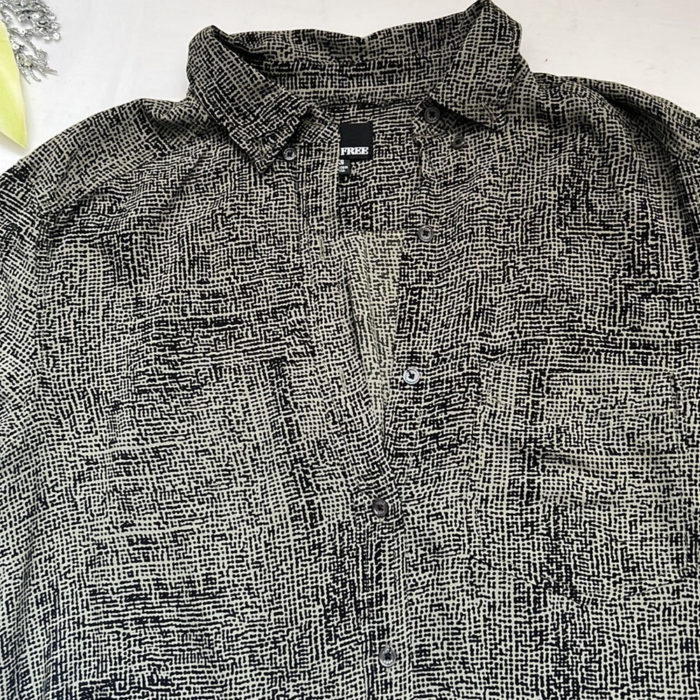 ⭐️wilfred Button Down Blouse⭐️ - Picture 2 of 9